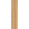 Ekena Millwork Balboa Traditional Rough Sawn Outlooker, Western Red Cedar, 8"W x 30"D x 36"H OUT08X30X36BOA01RWR - alternate 3